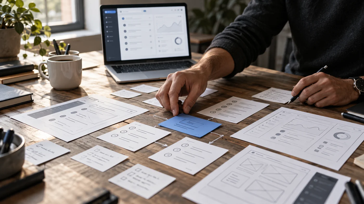 Your SaaS MVP Needs One Complete Workflow, Not Twenty Half-Built Features