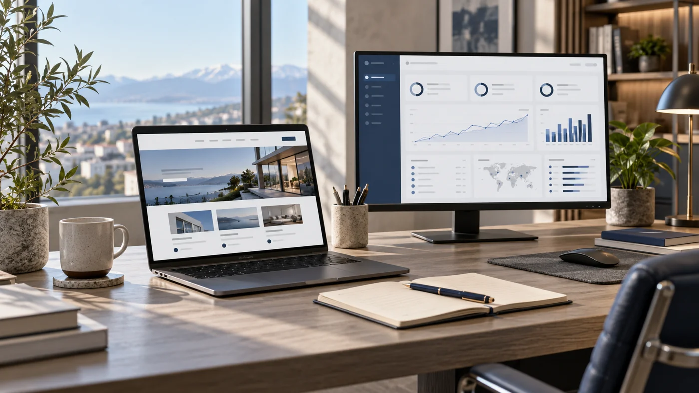 Business Website or Custom Web Application: What Does Your Business Actually Need?